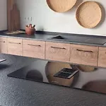 公寓 La Black Casa 扎弗拉