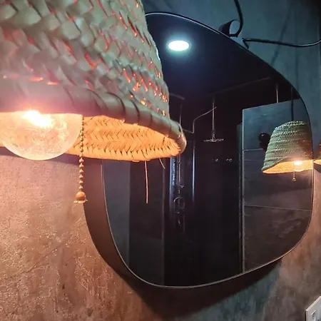 Lägenhet La Black Casa *