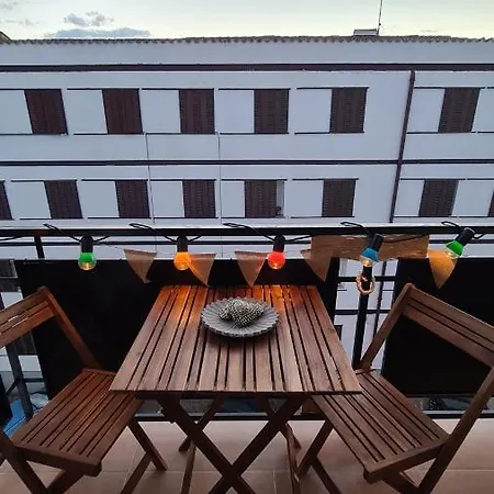 La Black Casa Lägenhet