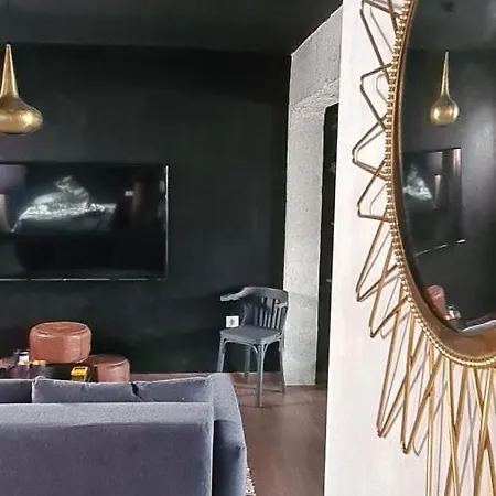 La Black Casa Apartamento Zafra