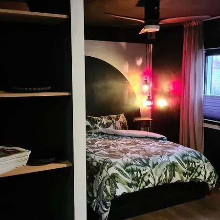 Lägenhet La Black Casa