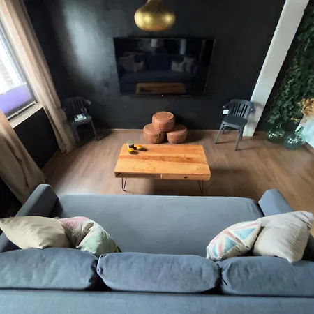 Apartamento La Black Casa *