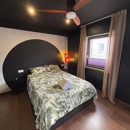 Apartamento La Black Casa