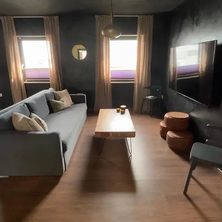 Daire La Black Casa *