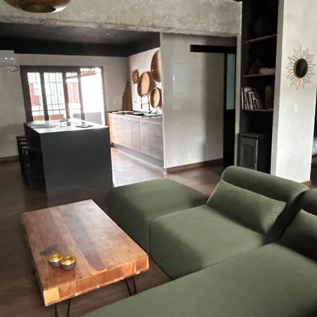 Lägenhet La Black Casa Zafra