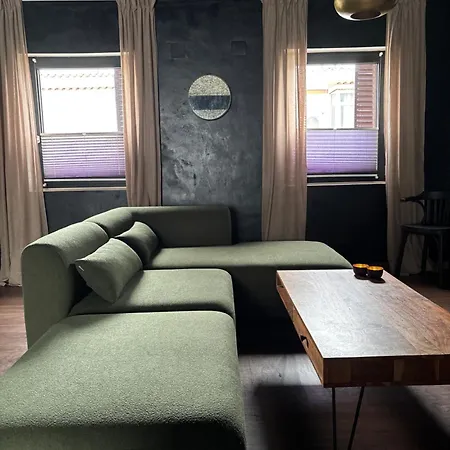 La Black Casa Lägenhet Zafra