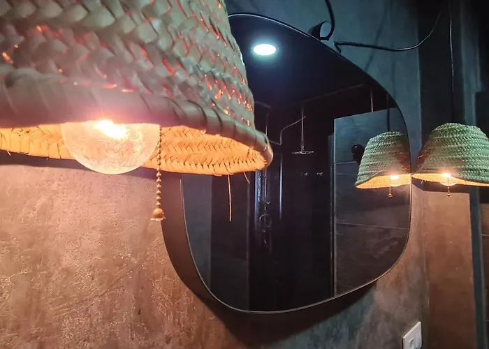 Apartment La Black Casa *