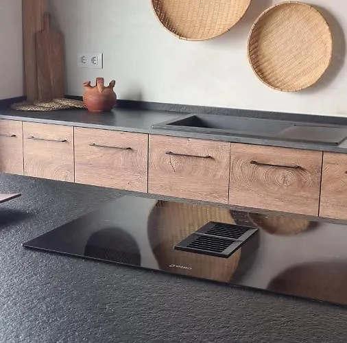 Apartment La Black Casa Zafra