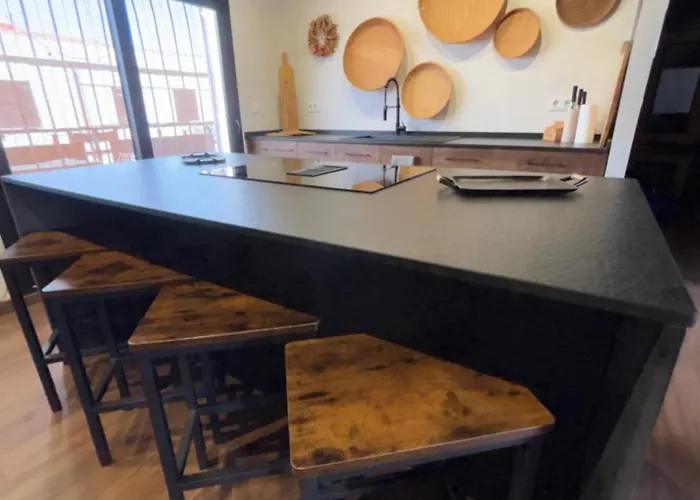 Apartment La Black Casa *