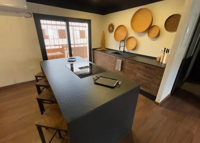 La Black Casa Appartamento