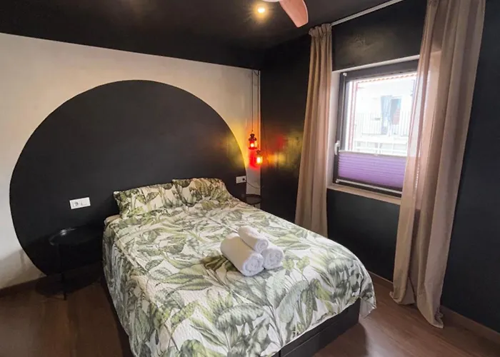 Apartment La Black Casa