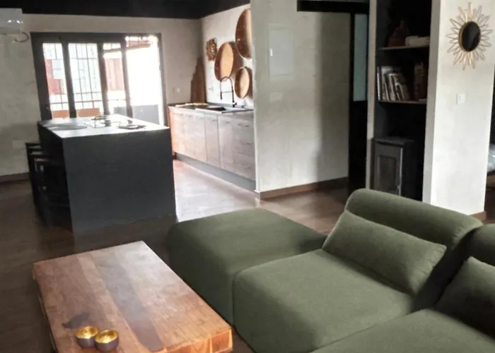 Apartment La Black Casa Zafra