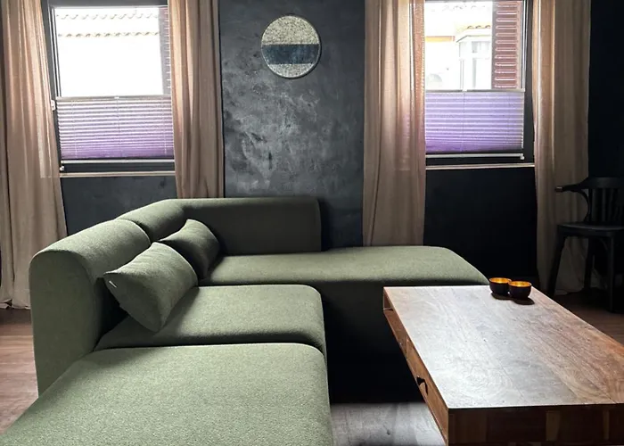 La Black Casa Apartment Zafra